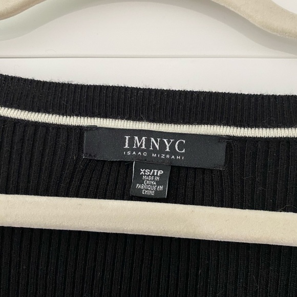 Ruffle Sleeve Knit Sweater Bell Sleeve - Picture 3 of 6